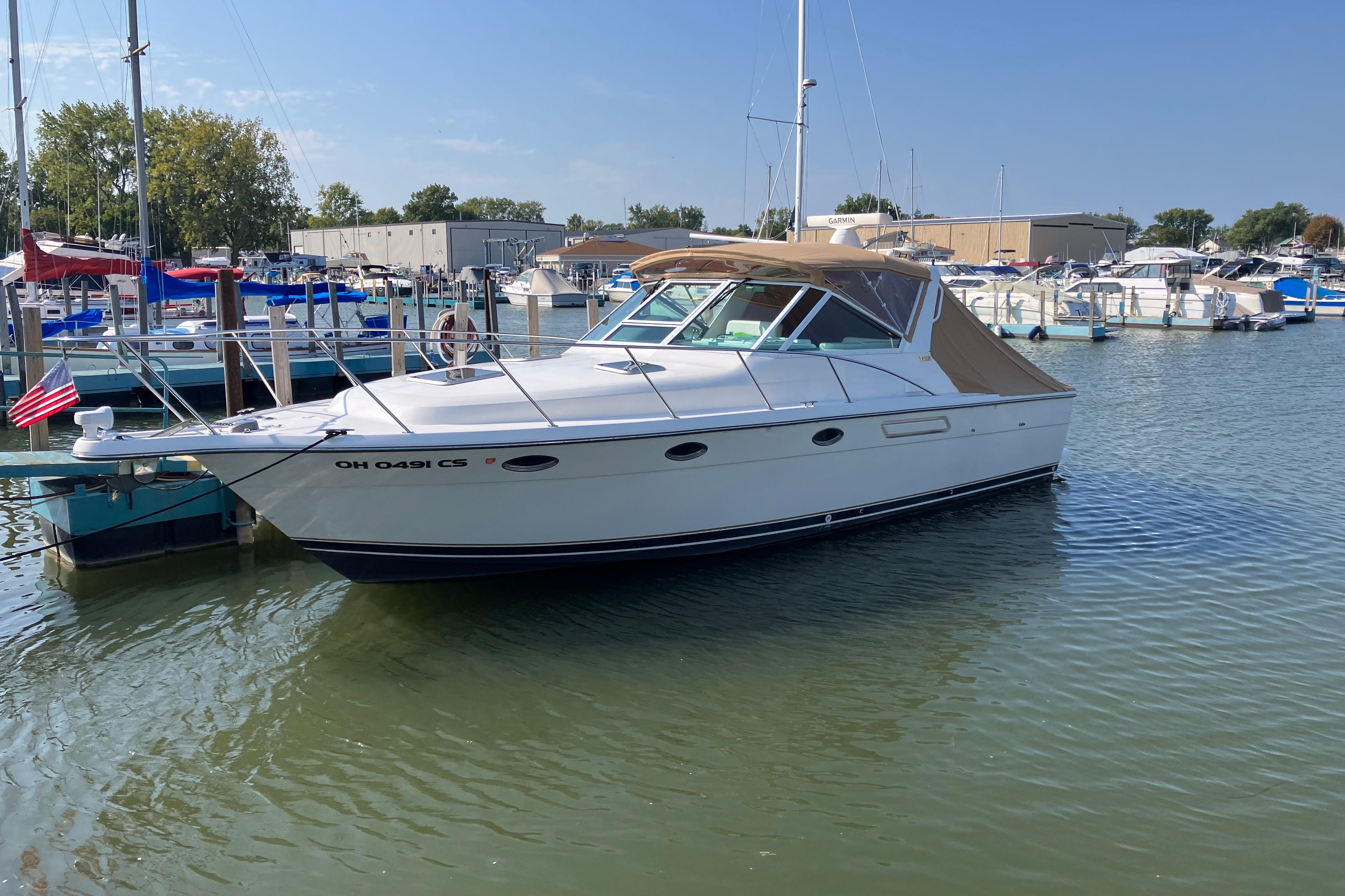 2000 Tiara Yachts 3100 Open