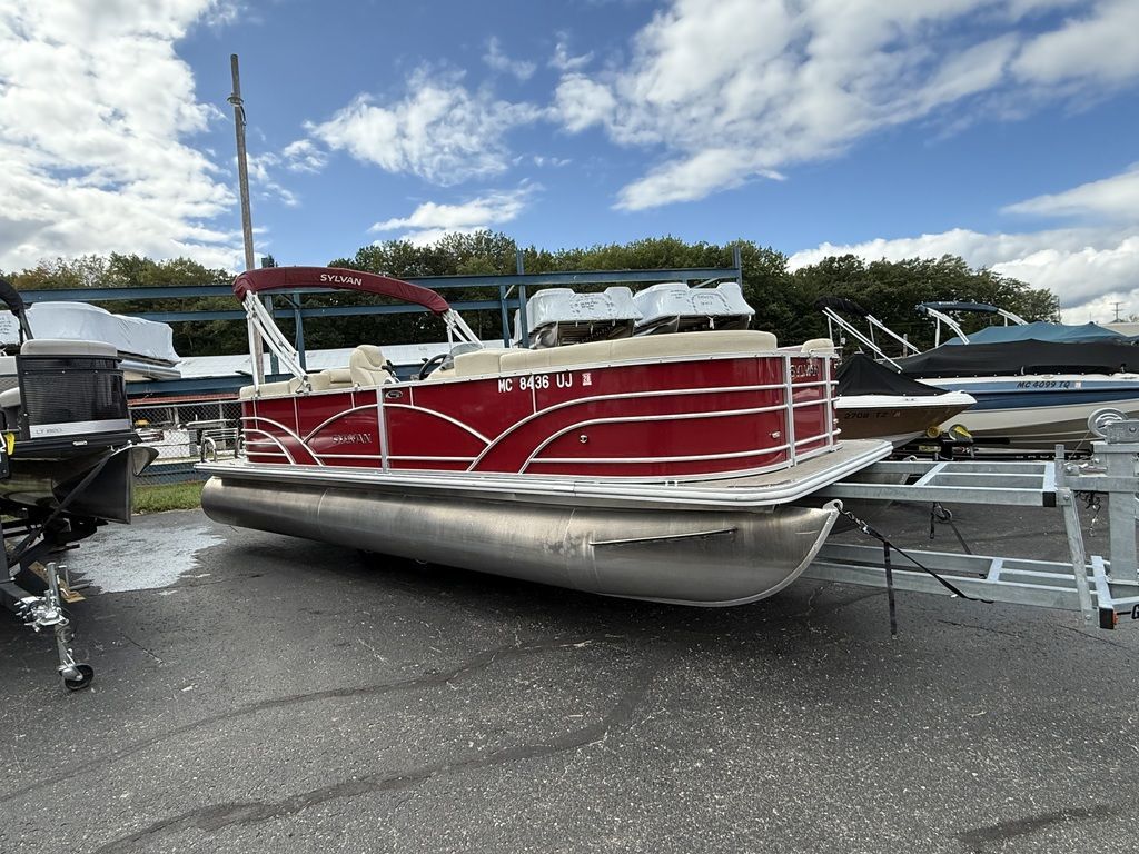 Sylvan 8522 Mirage