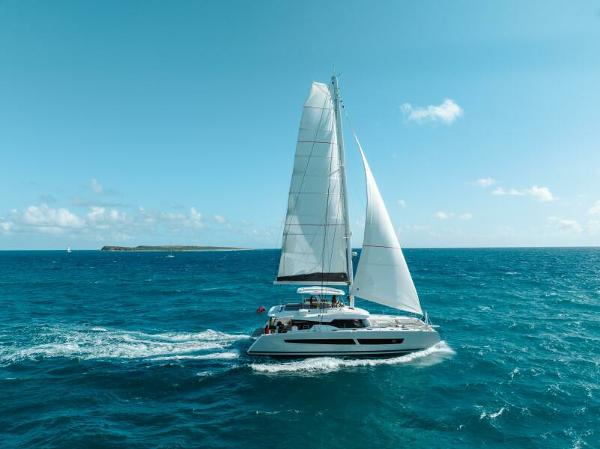 2022 Fountaine Pajot Alegria 67