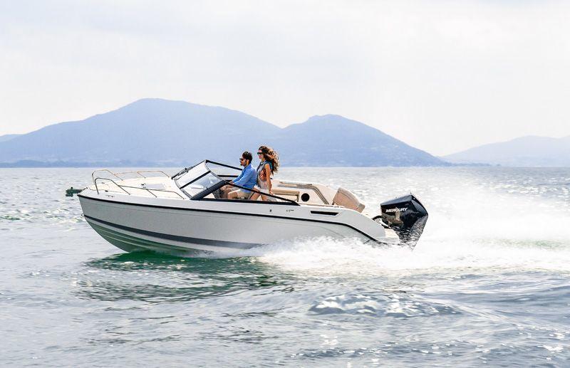 2023 Quicksilver Activ 675 Cruiser