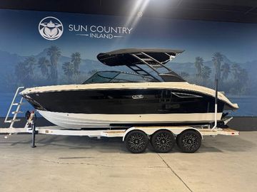 2025 Sea Ray SDX 250