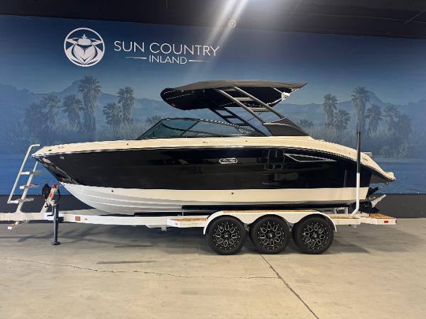 2025 Sea Ray SDX 250