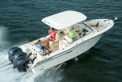 Grady-White Freedom 255 Boat