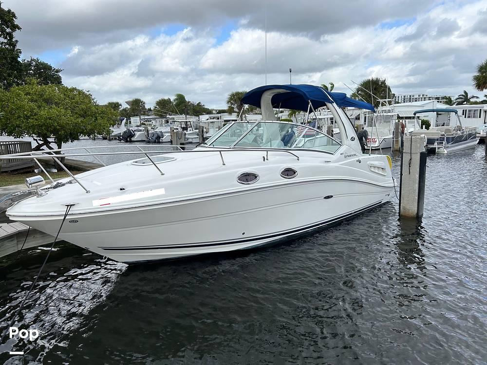 Sea ray sundancer deals 260