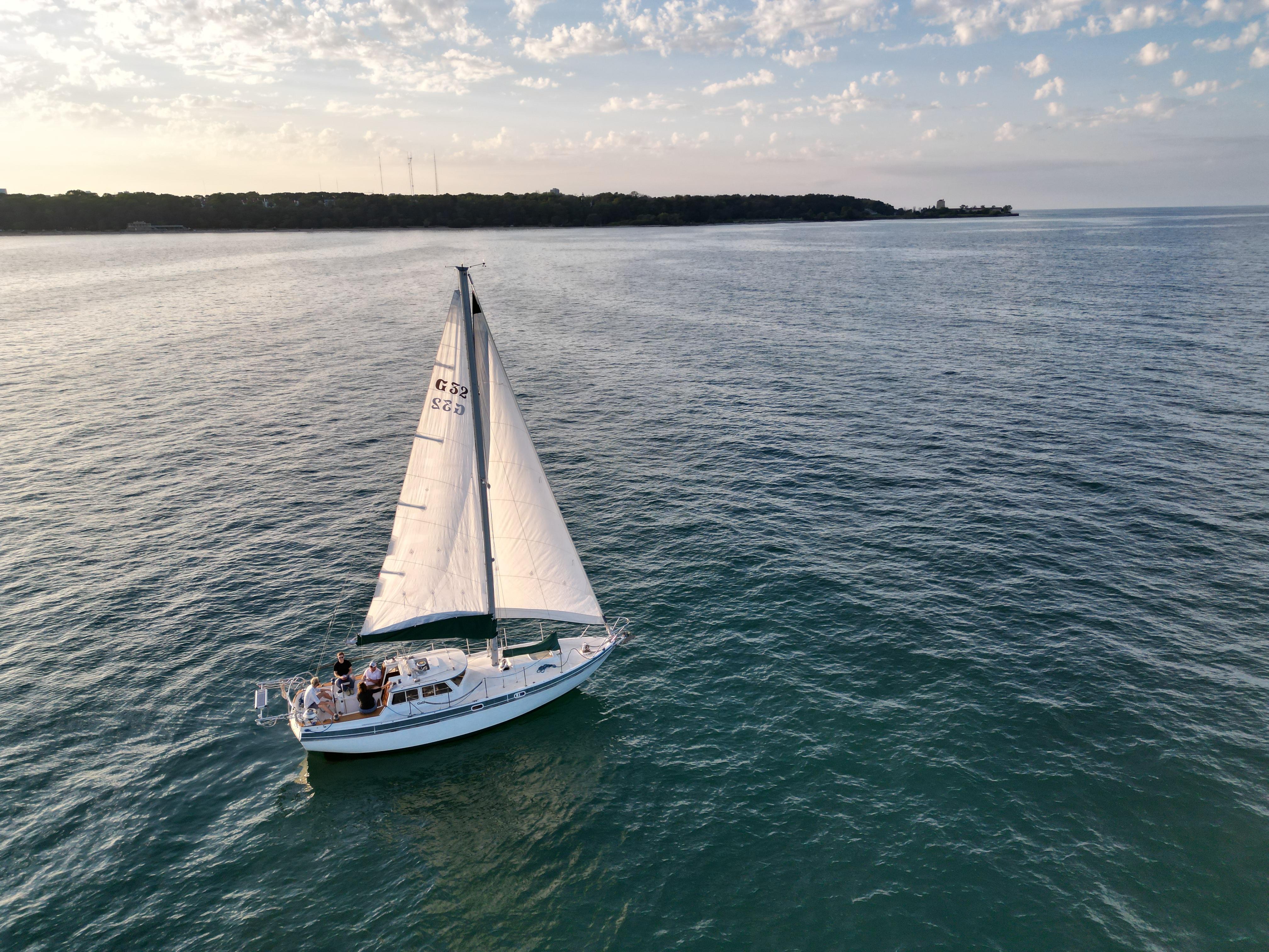 1991 Capital Gulf 32