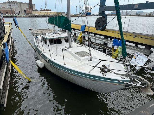 1991 Capital Gulf 32