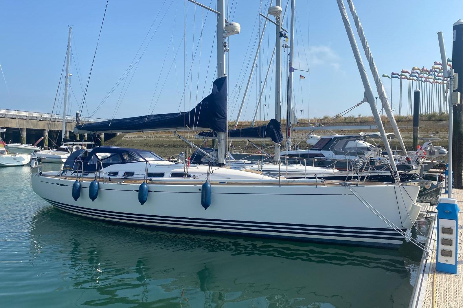 2006 X-Yachts X-43