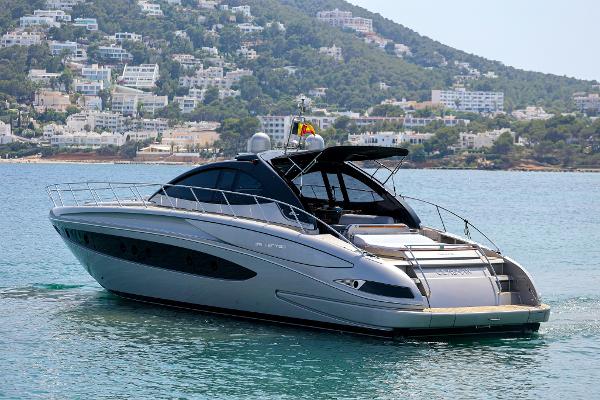 2007 Riva 63' Vertigo