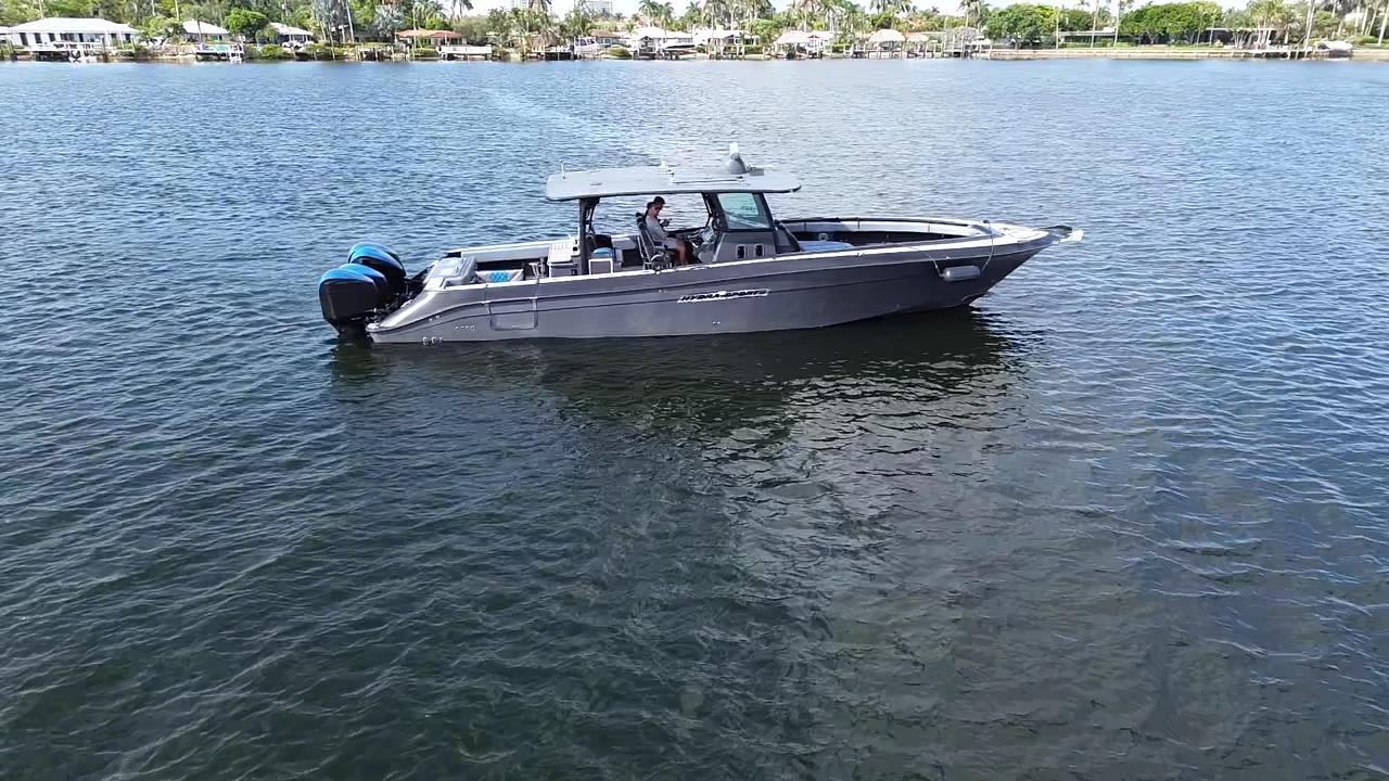 2016 Hydra-Sports 4200 Siesta