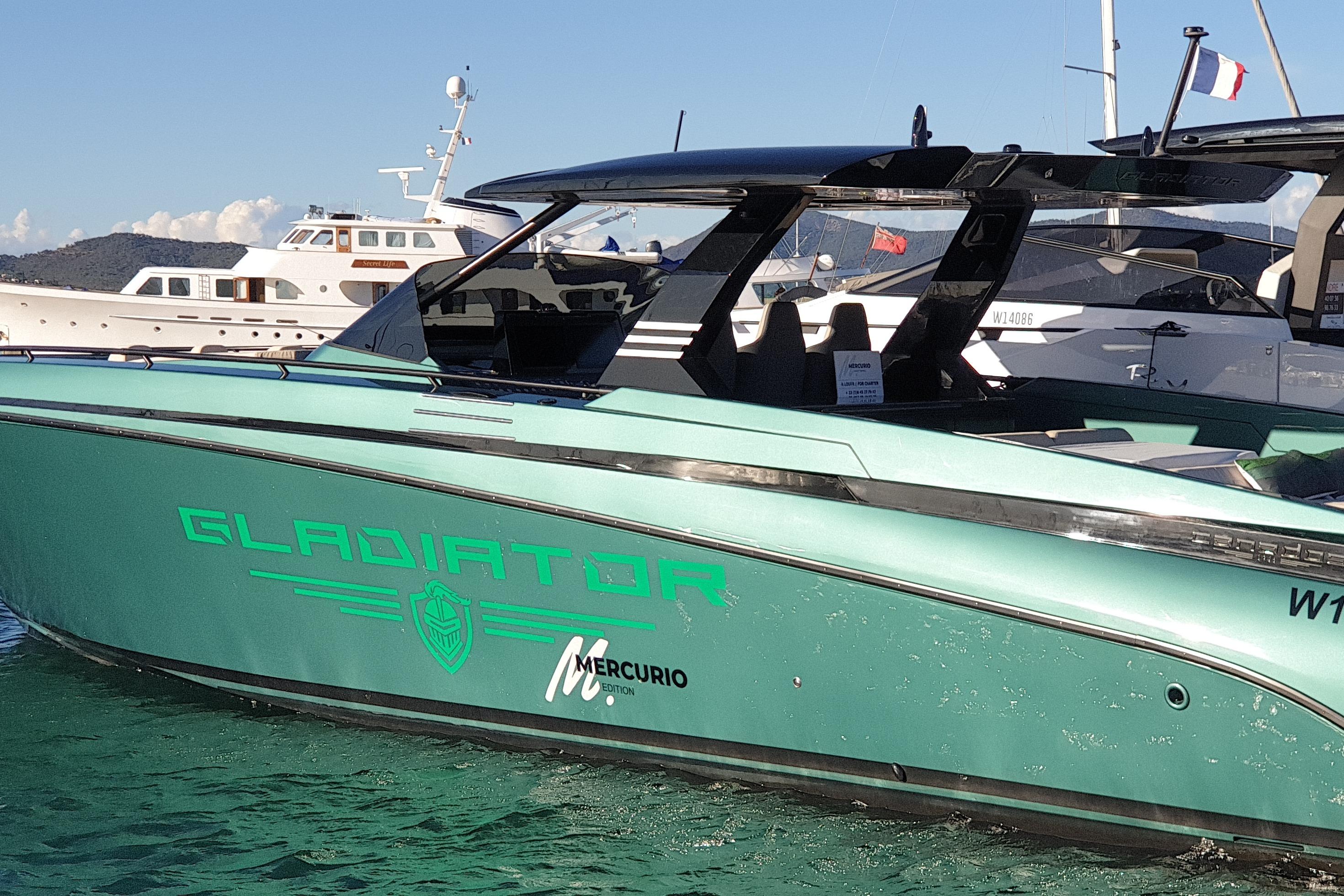 2023 Canados gladiator 493
