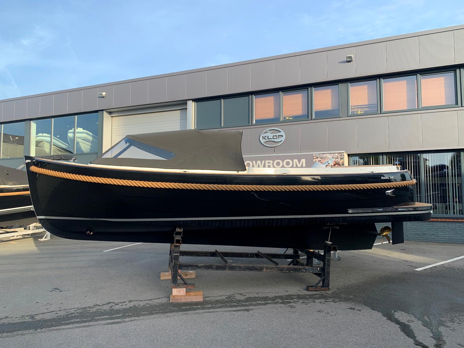 2024 Maril 7NXT met Yanmar 80 pk van bouwjaar 2024!