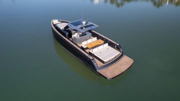 2025 Pardo Yachts 43
