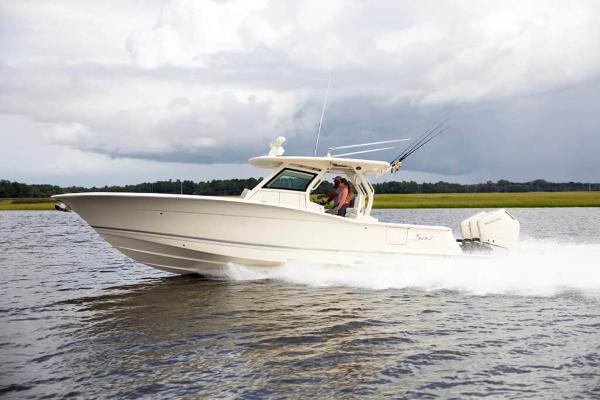2025 Scout 357 LXF