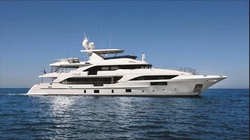 2016 Benetti Classic Supreme 132