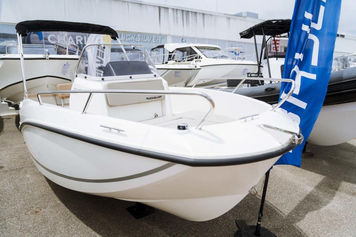 2023 Quicksilver Activ 505 Open