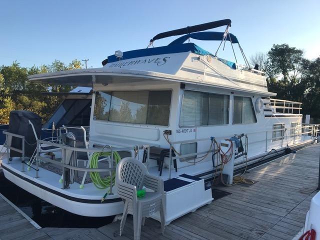 1979 Gibson Houseboat Stillwater Minnesota