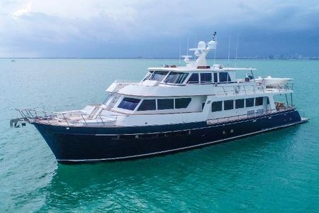 2015 Marlow Explorer 80e Cb Miami Florida Boats Com
