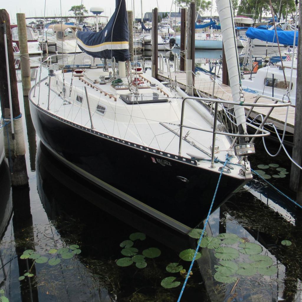 1976 Tartan 3800