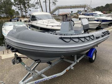 2014 3D Tender 3D TENDER 445