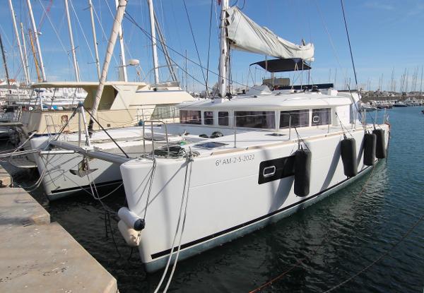 2014 Lagoon 450 F