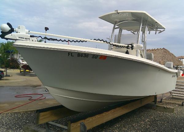 2020 KenCraft Challenger 21