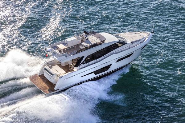 Ferretti Yachts 500 Manufacturer Provided Image: Manufacturer Provided Image: Manufacturer Provided Image