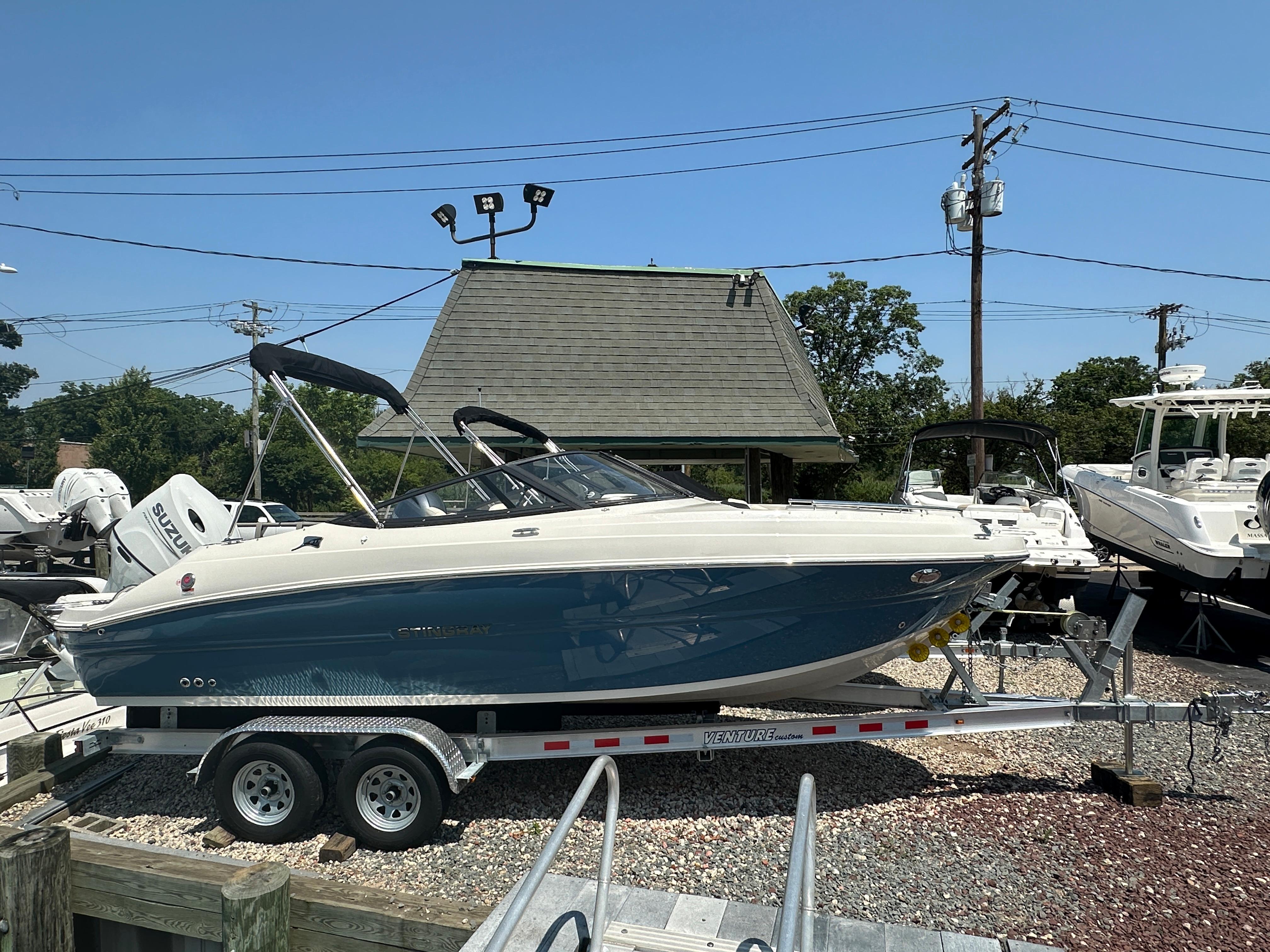 2023 Stingray 211DC, Seaford New York - boats.com