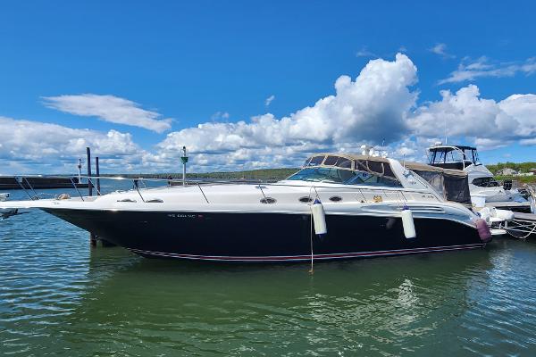 1997 Sea Ray 450 Sundancer