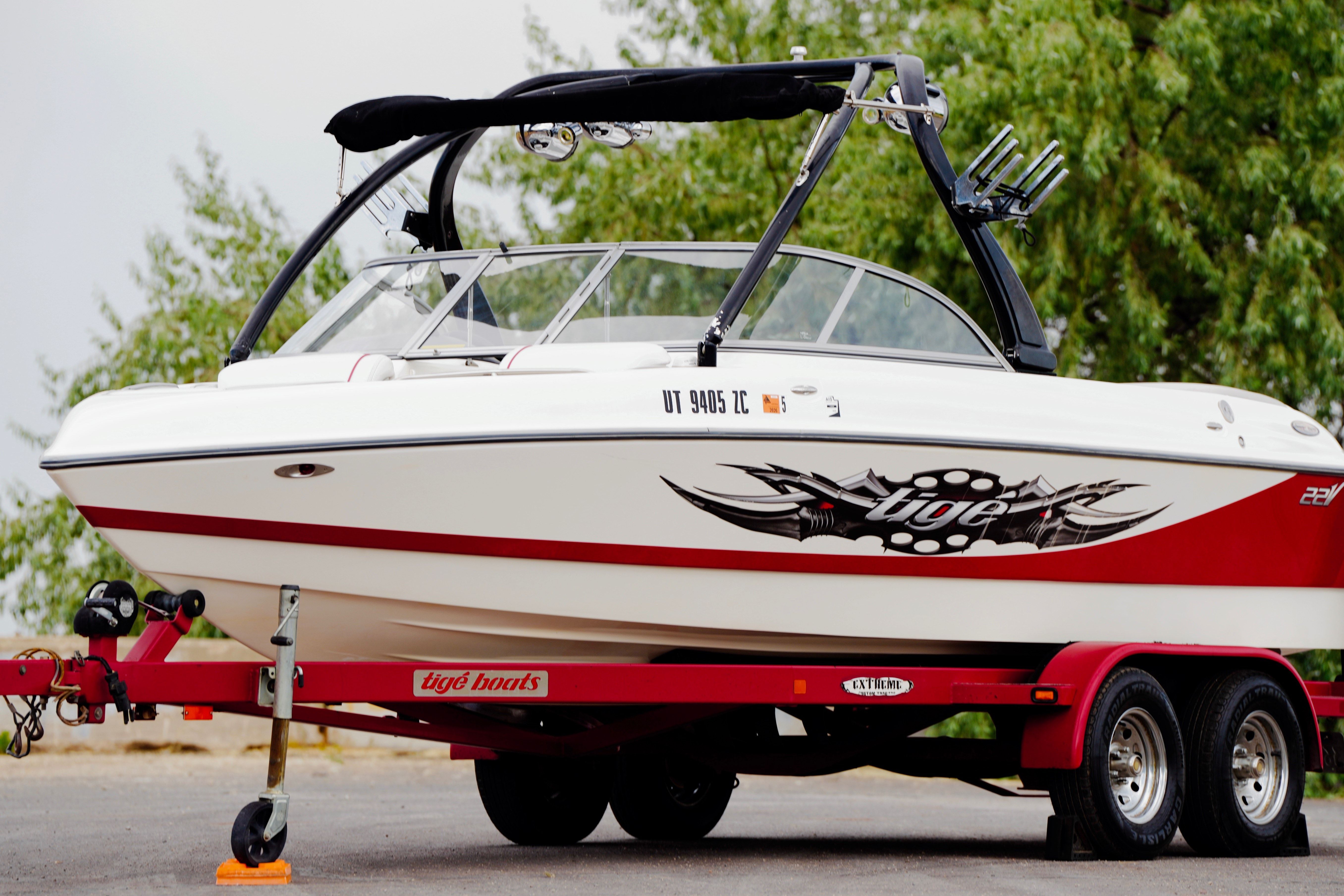 2006 Tigé V22