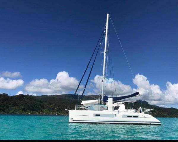 Catana 41
