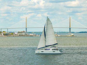 2014 Fountaine Pajot Helia 44