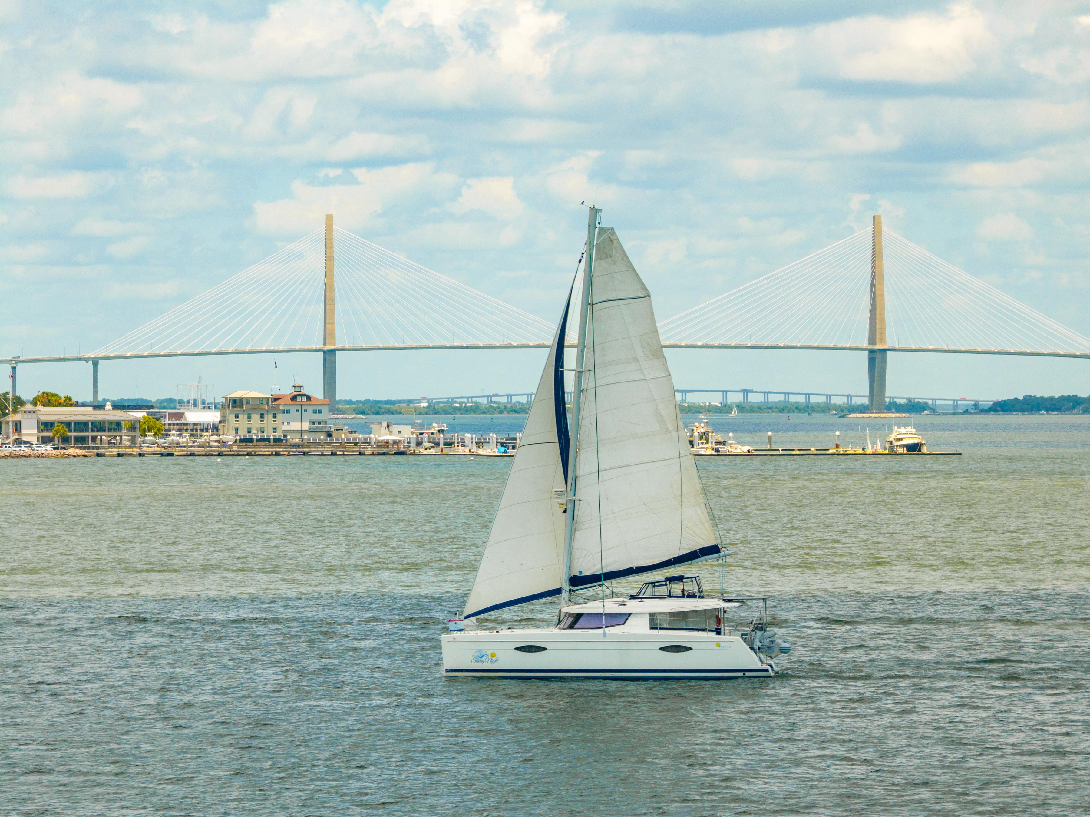 2014 Fountaine Pajot Helia 44