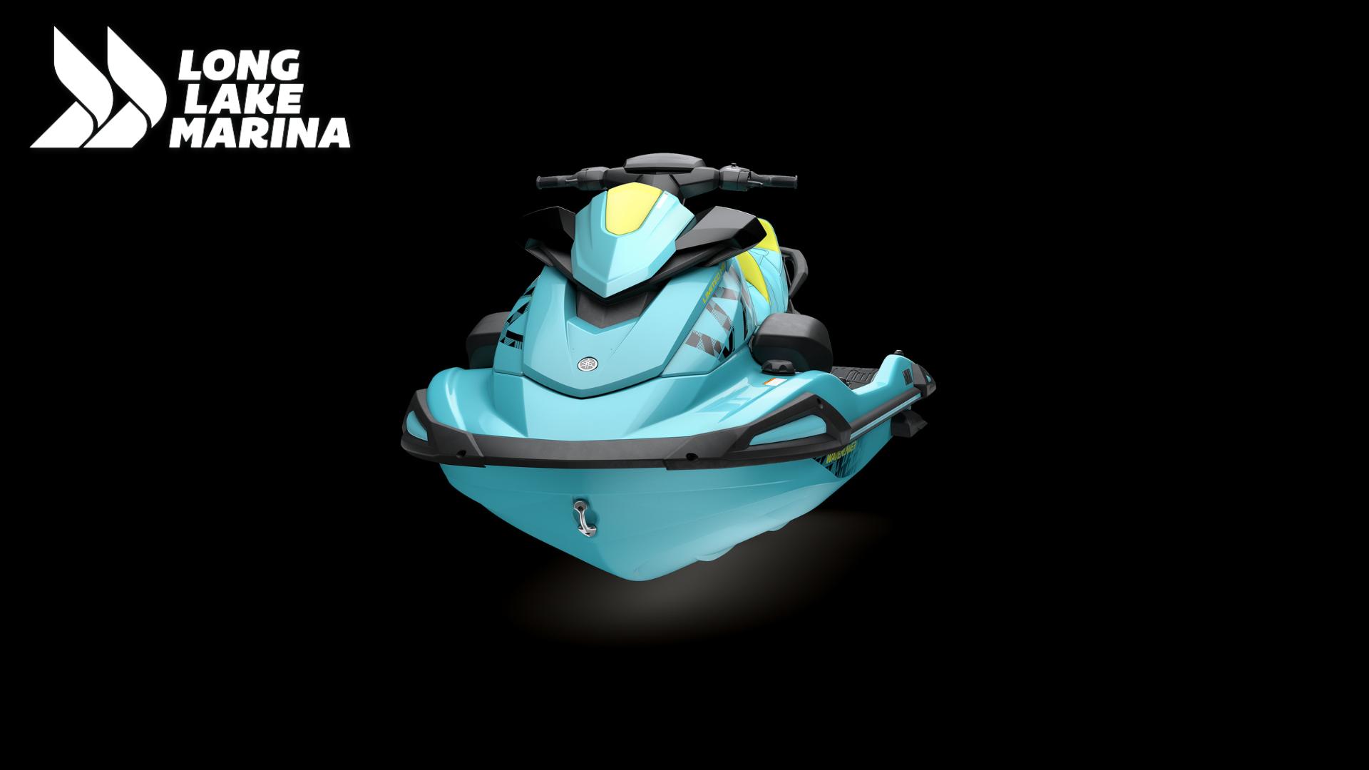 2025 Yamaha Boats VX Limited HO