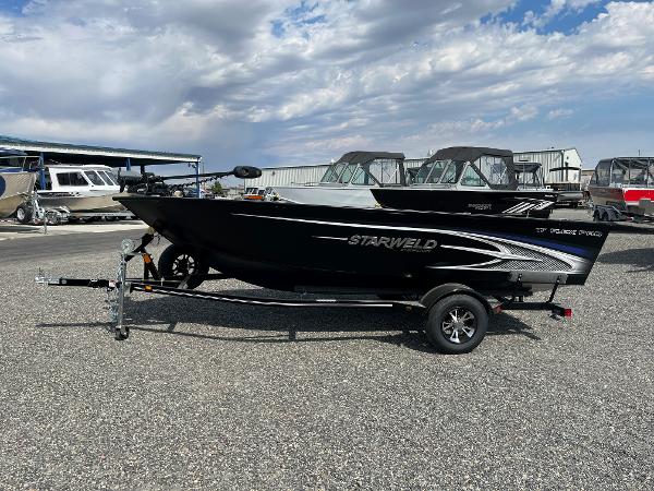 2023 Starweld 17 Flex