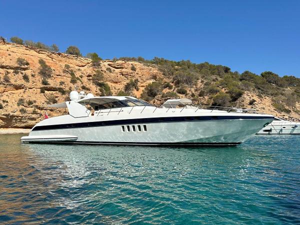 Mangusta 80 Open