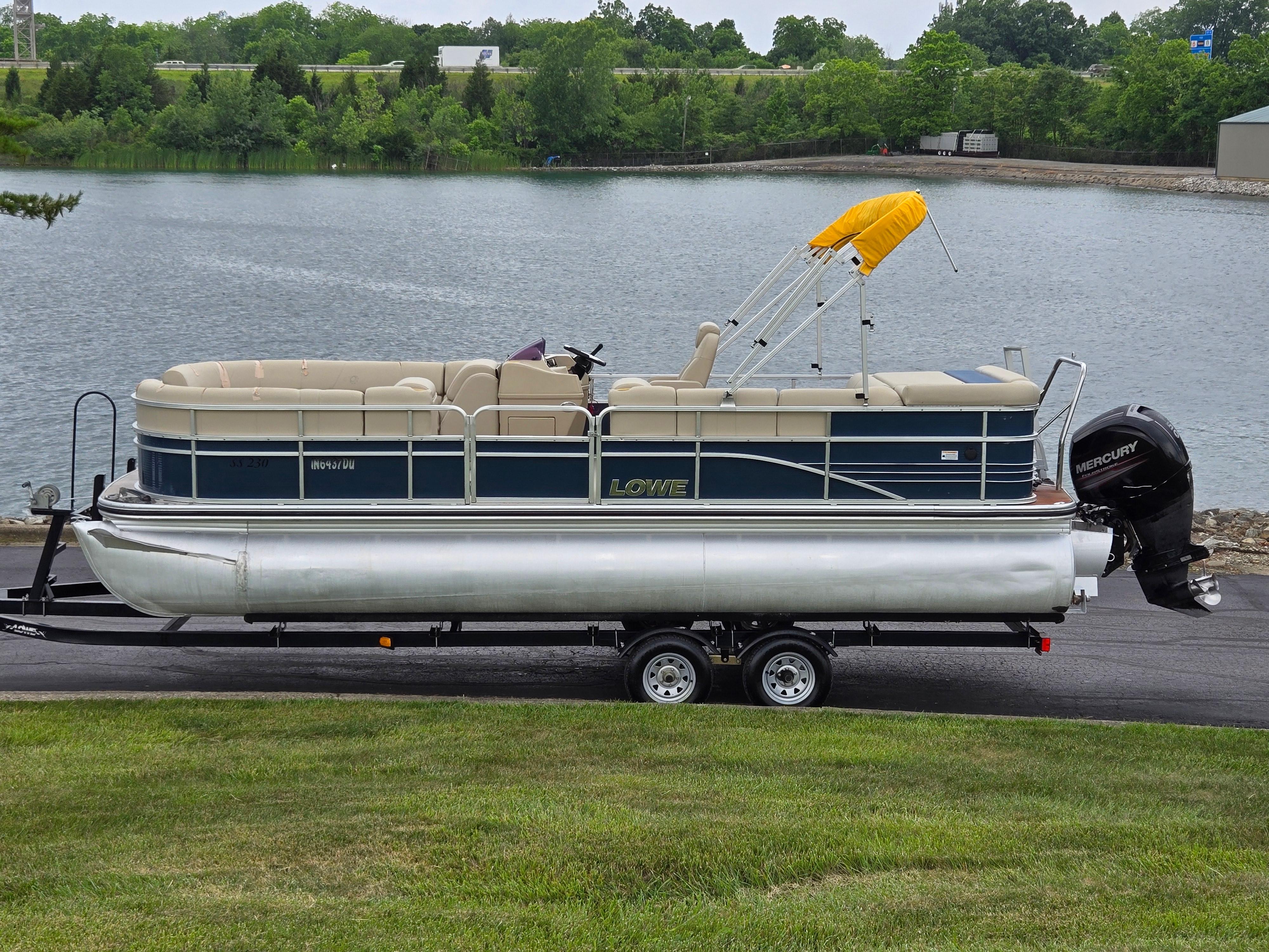 2014 Lowe SS230 Super Sport