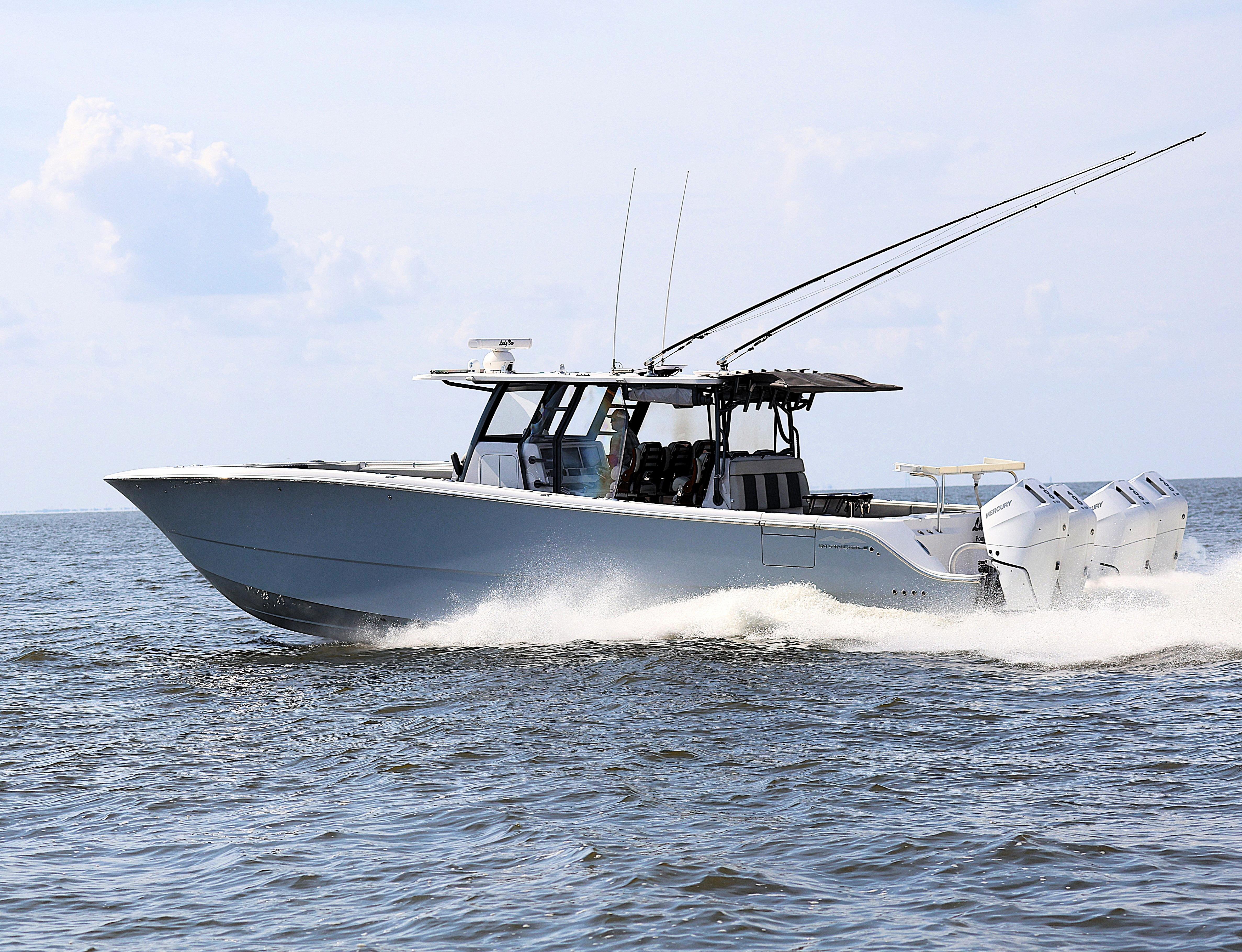 2022 Invincible 46 Catamaran
