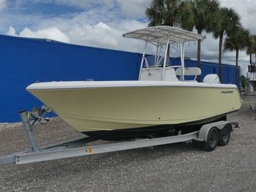 2024 Aquasport 2200 Center Console