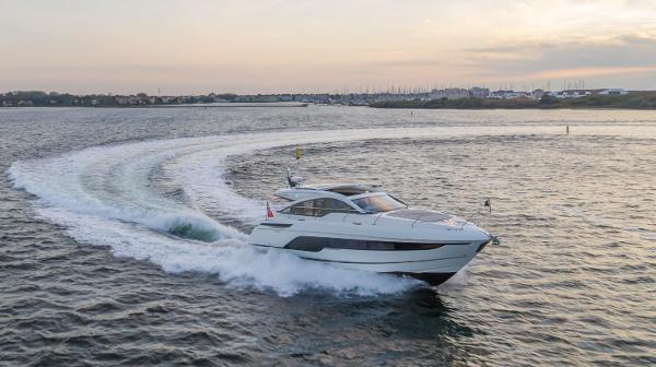 2025 Fairline Targa 45 GT - MODEL 2025