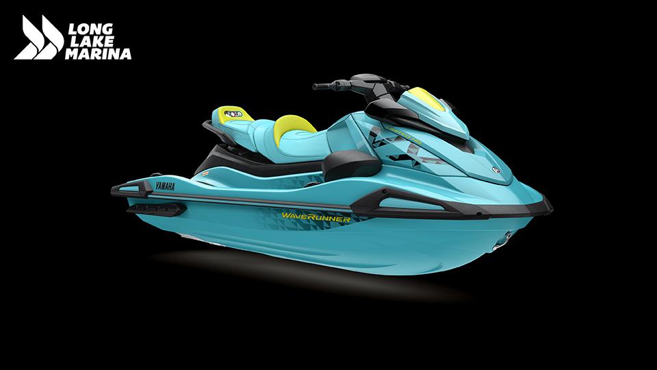 2025 Yamaha Boats VX Limited HO