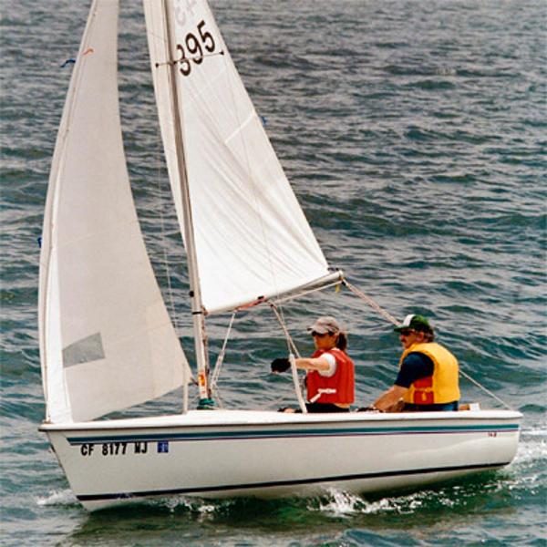 catalina 14 sailboat for sale