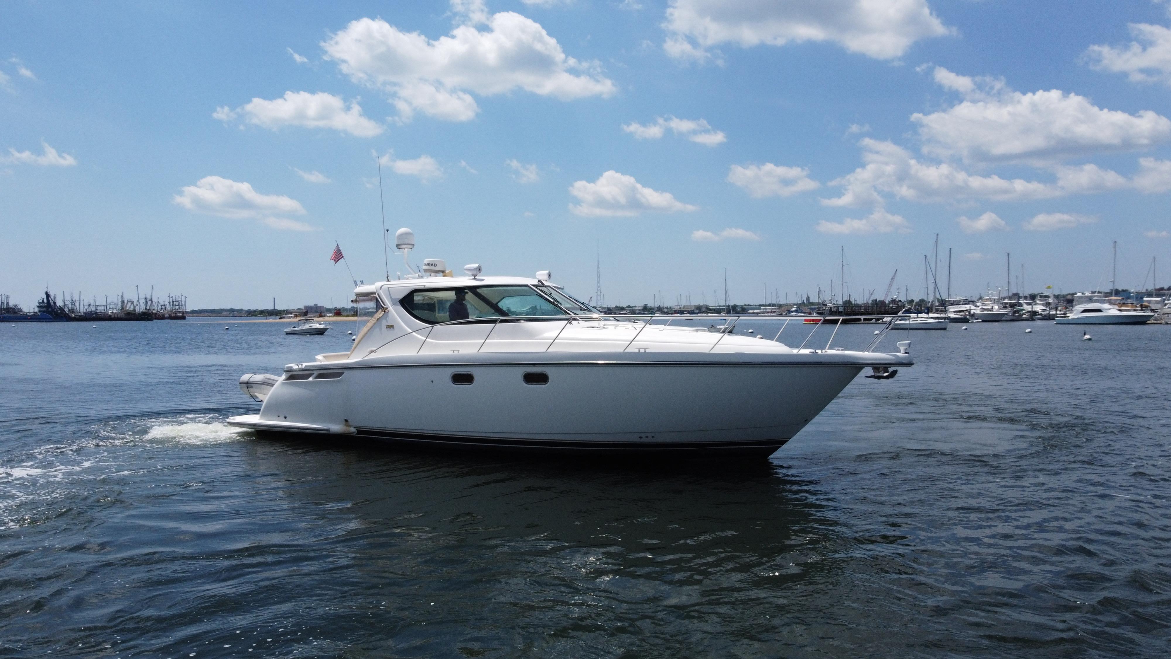 2006 Tiara Yachts SOVRAN 43