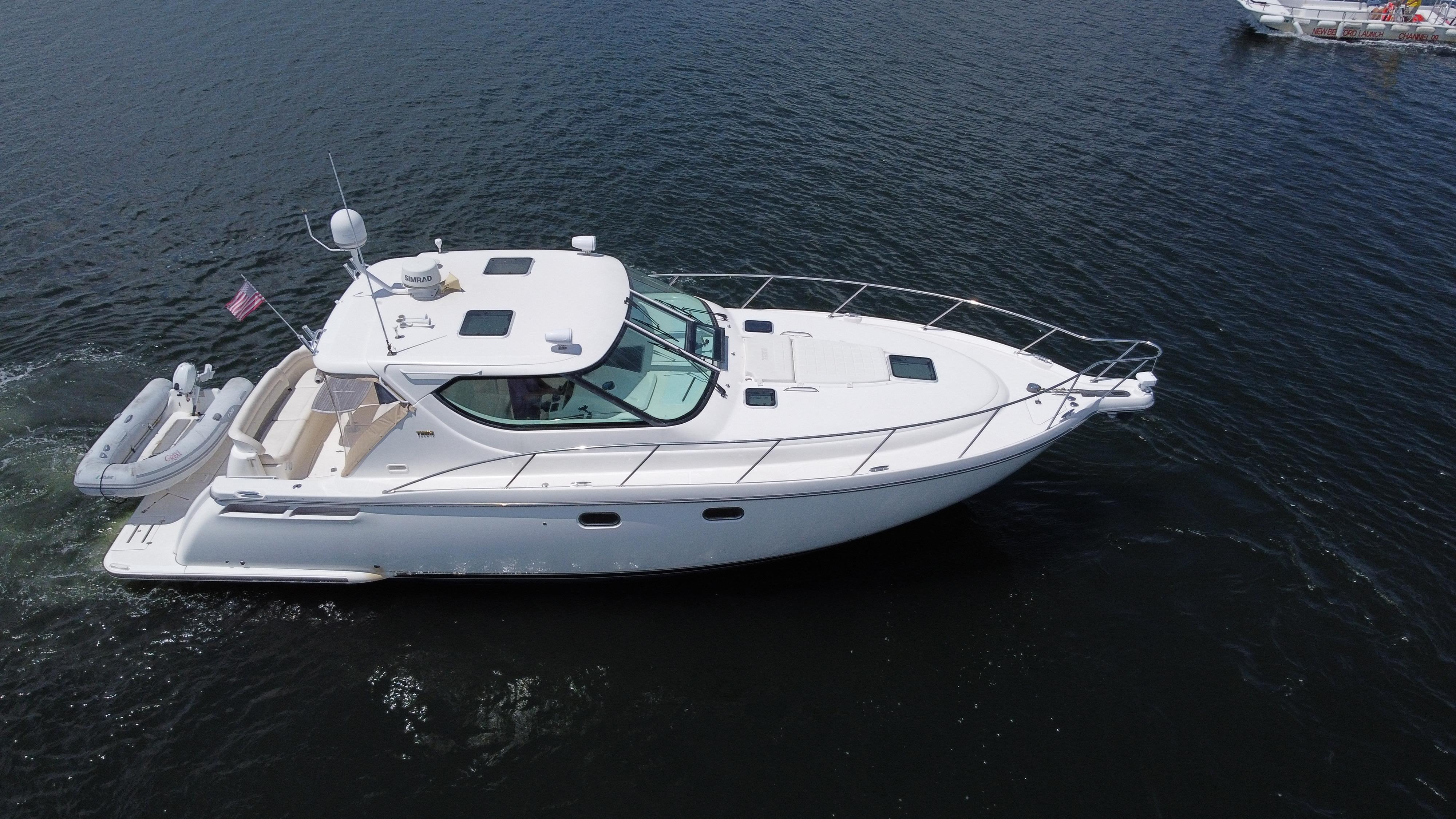 Tiara Yachts Sovran 4300