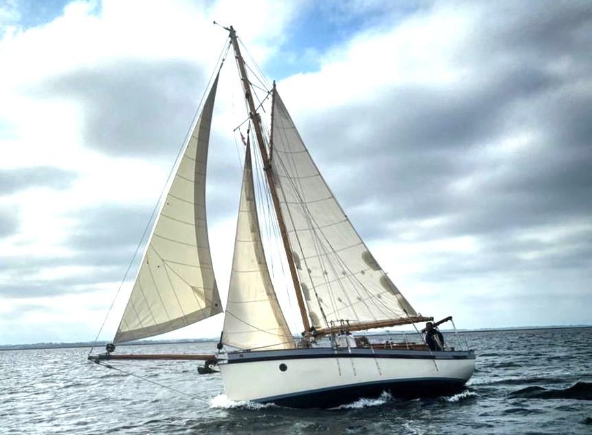 2010 Buccaneer Salcombe Trader 27