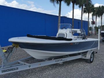 2017 Tidewater Bay Max 1910
