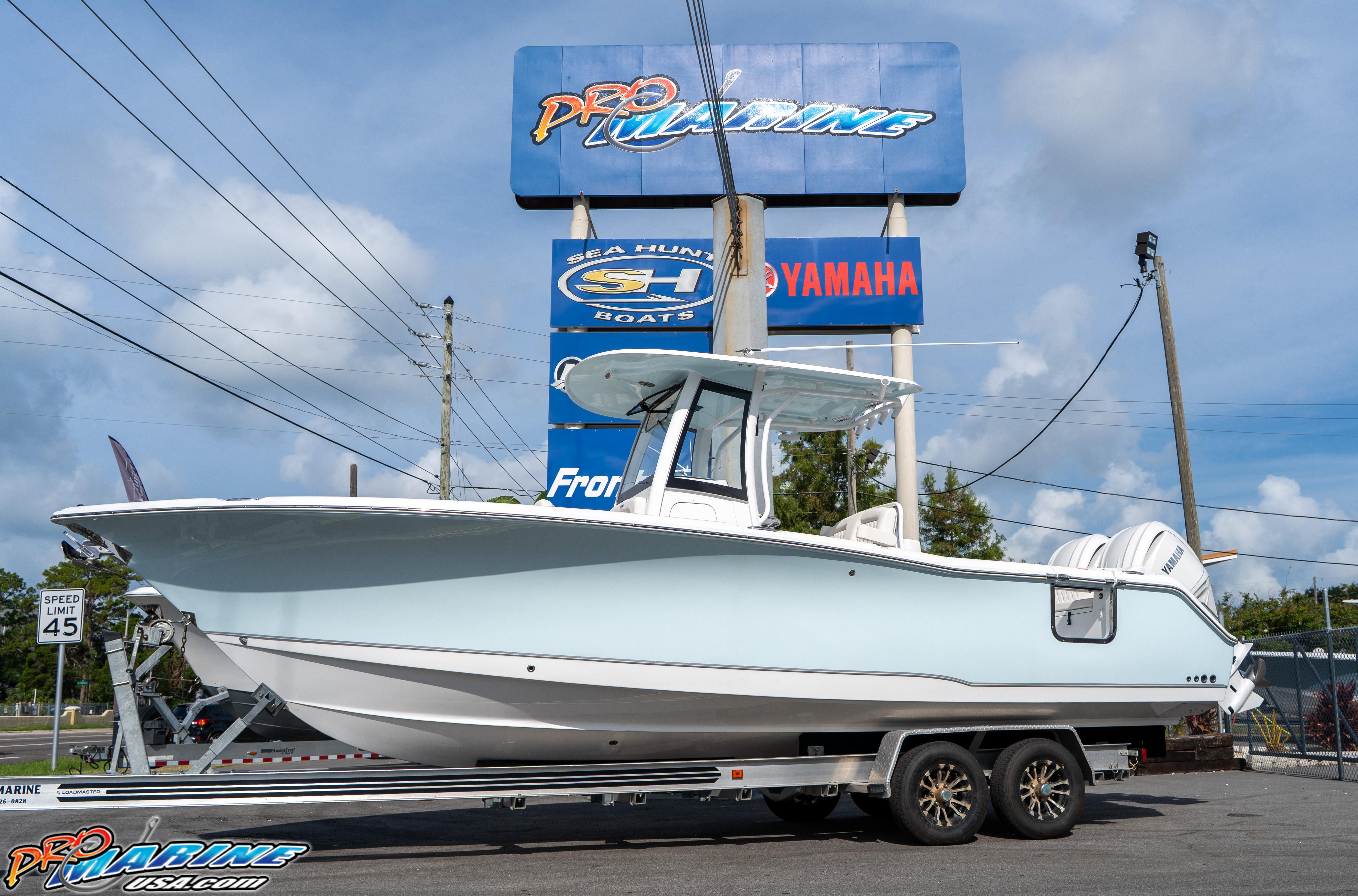 2026 Sea Hunt Ultra 275 SE