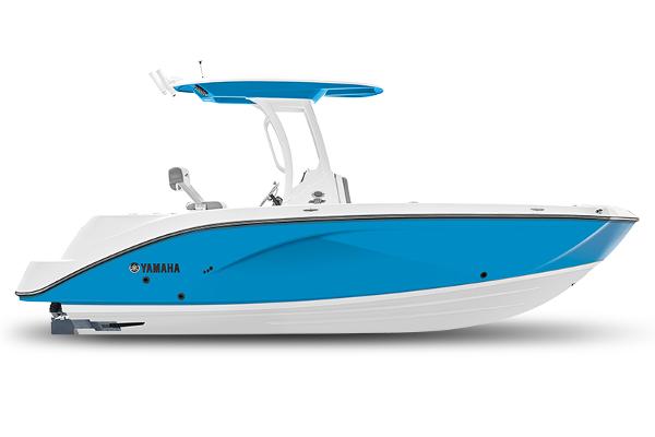 Yamaha Boats 222 FSH Sport E