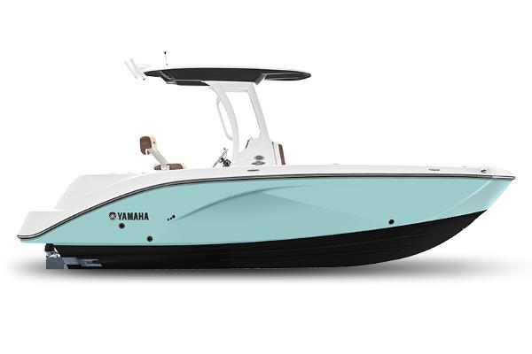 Yamaha Boats 222 FSH Sport E Manufacturer Provided Image