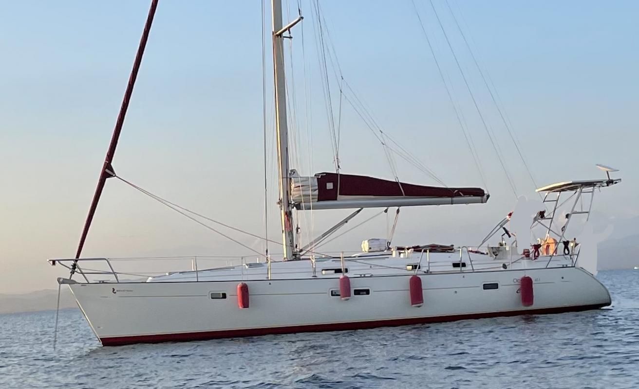 1998 Beneteau Oceanis 411