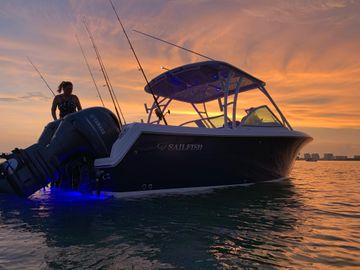 2018 Sailfish 275 DC
